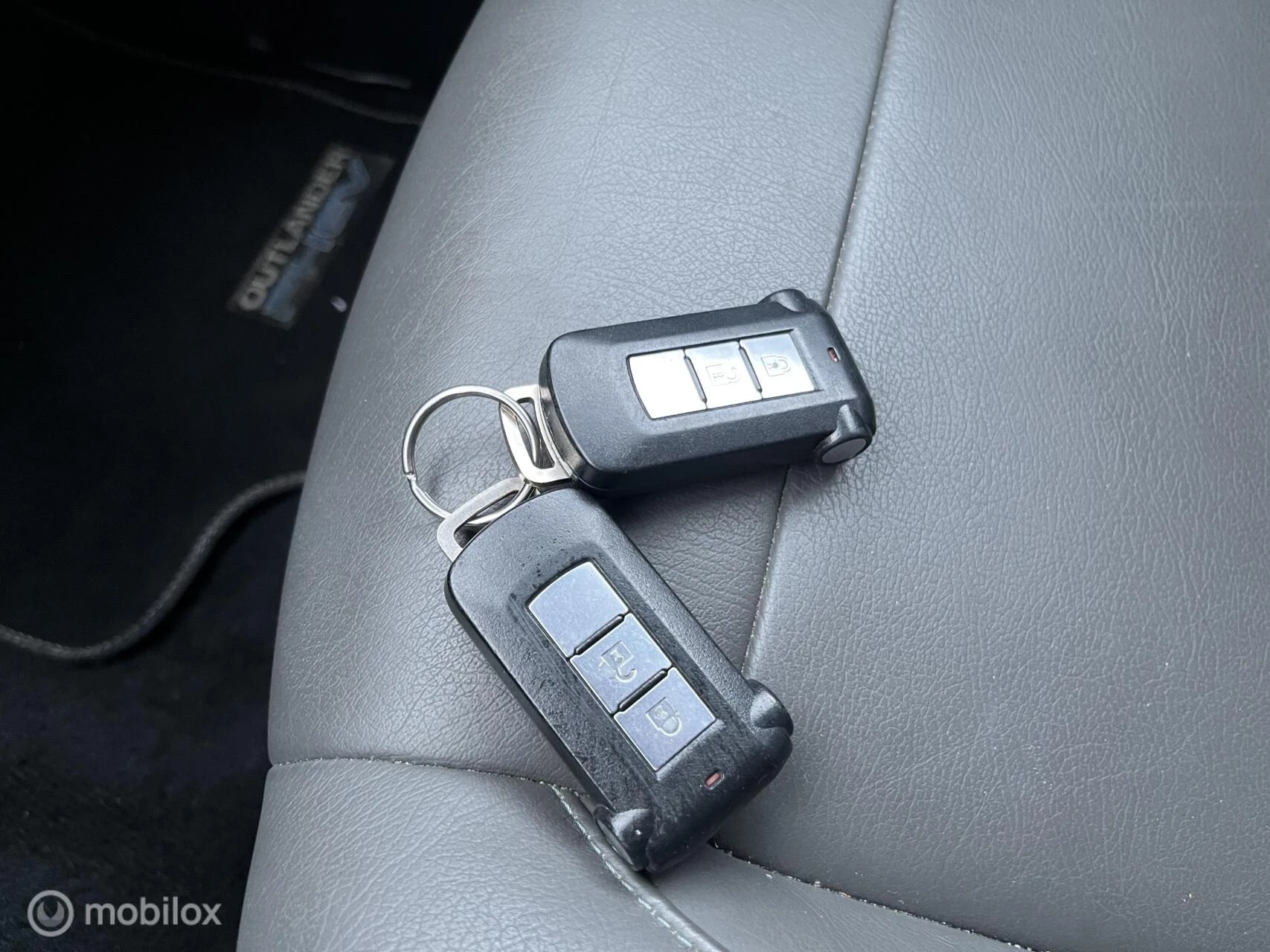 Hoofdafbeelding Mitsubishi Outlander