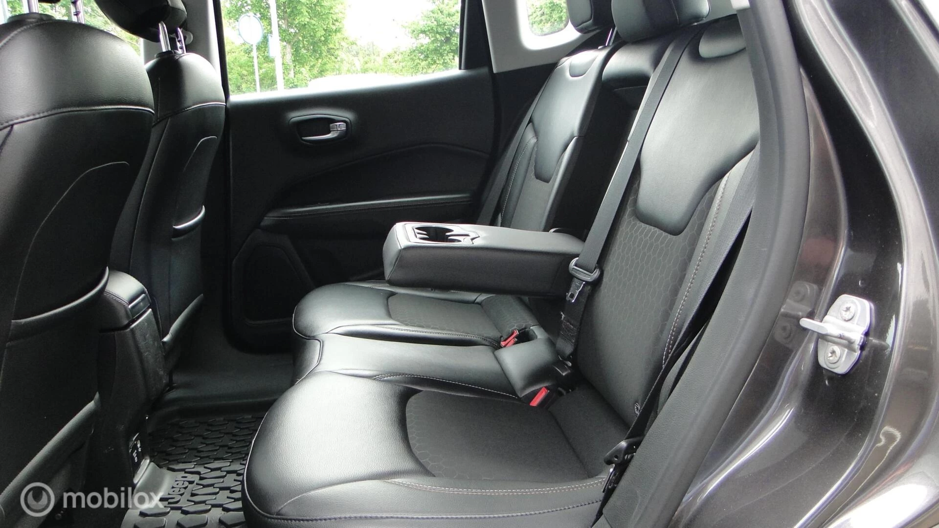 Hoofdafbeelding Jeep Compass
