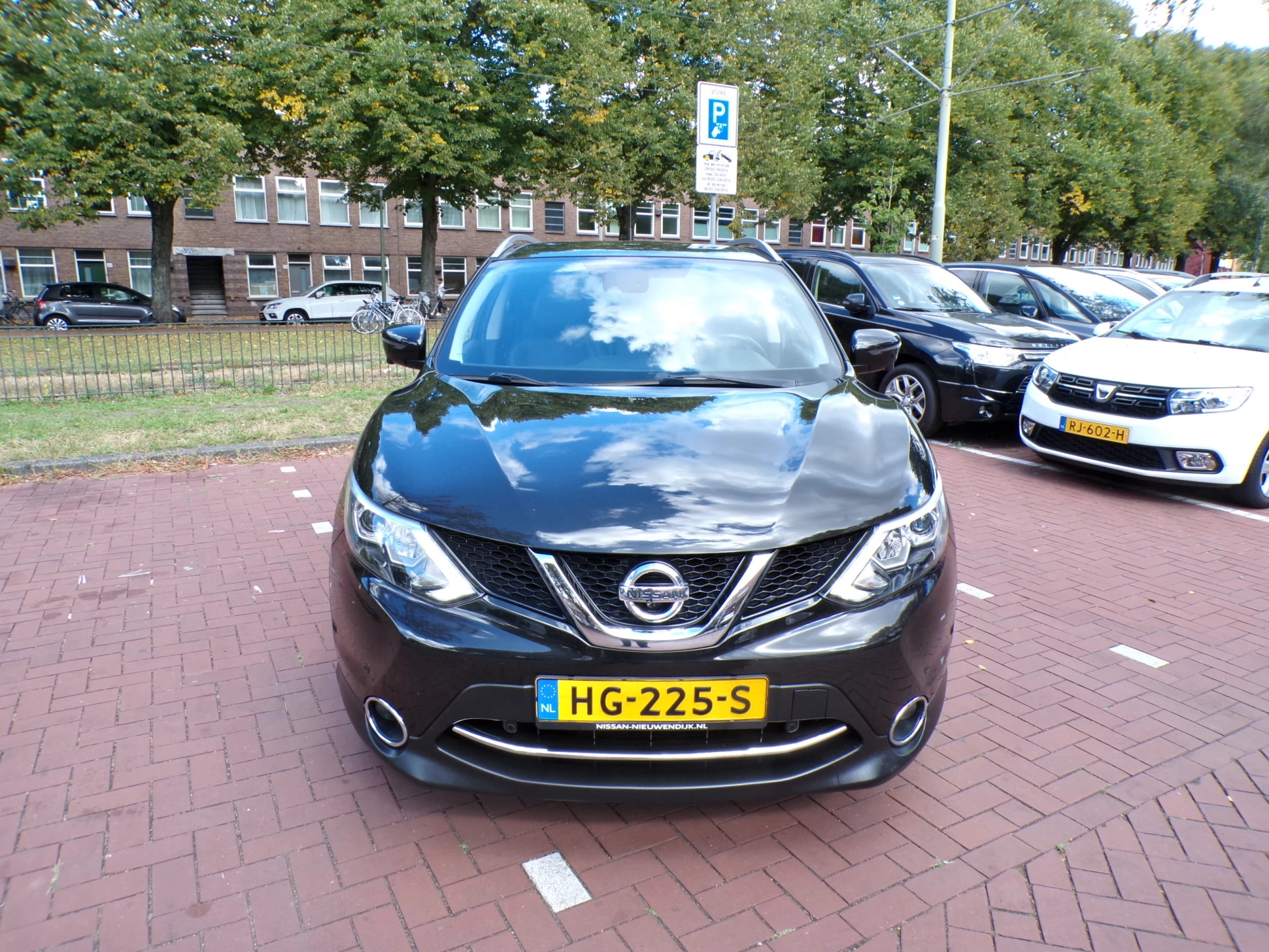 Hoofdafbeelding Nissan QASHQAI
