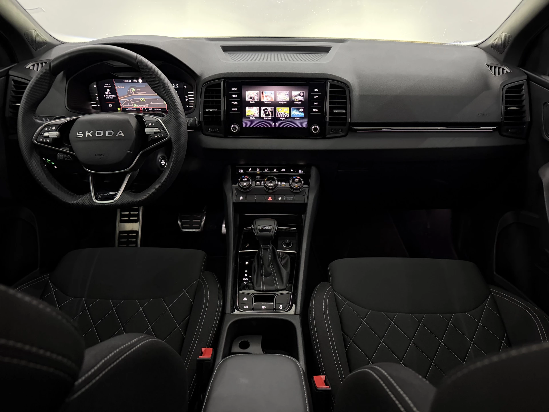 Hoofdafbeelding Škoda Karoq