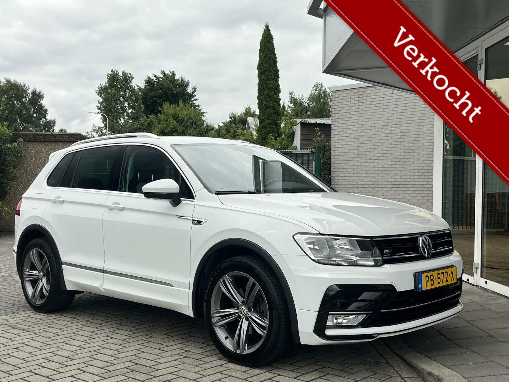 Hoofdafbeelding Volkswagen Tiguan