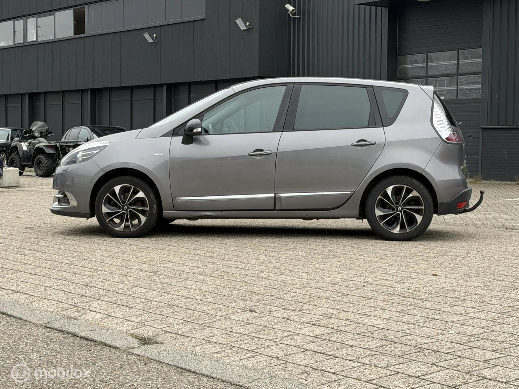 Hoofdafbeelding Renault Scénic