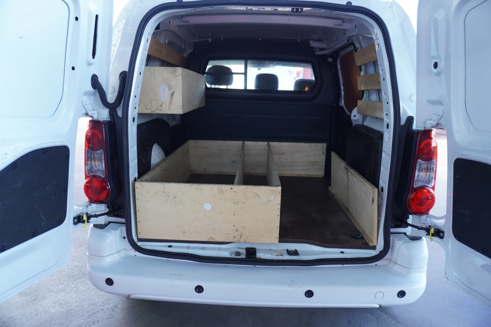 Hoofdafbeelding Citroën Berlingo