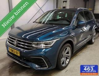 Volkswagen Tiguan 1.4 TSI eHybrid R-Line Business+