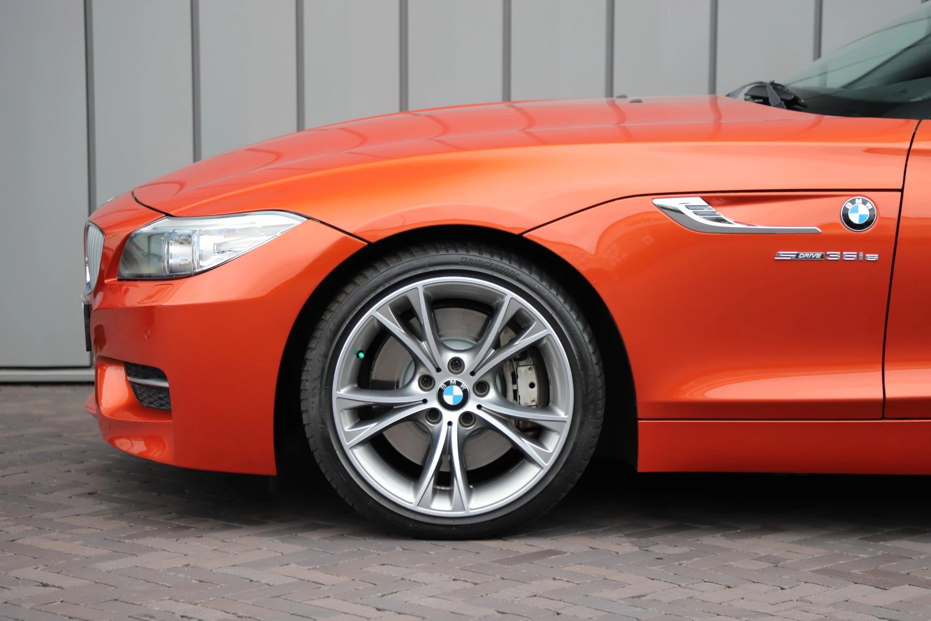 Hoofdafbeelding BMW Z4