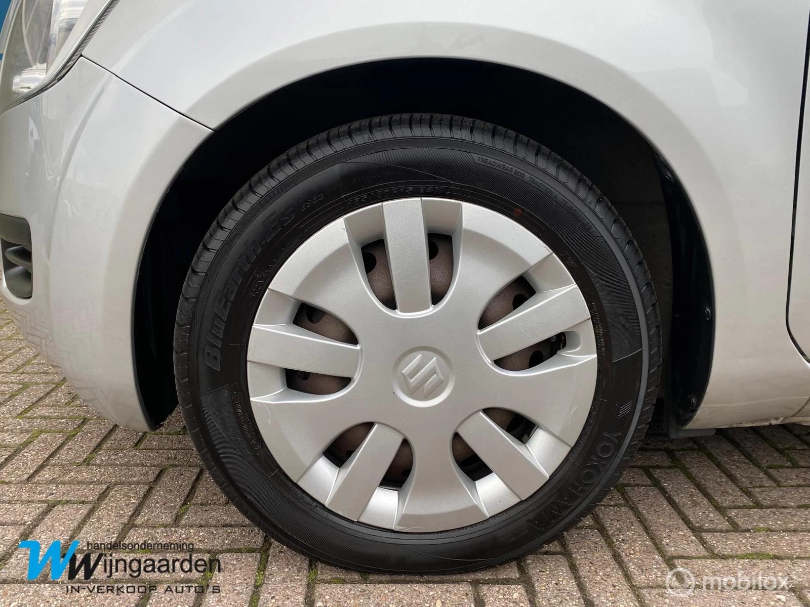 Hoofdafbeelding Suzuki Splash