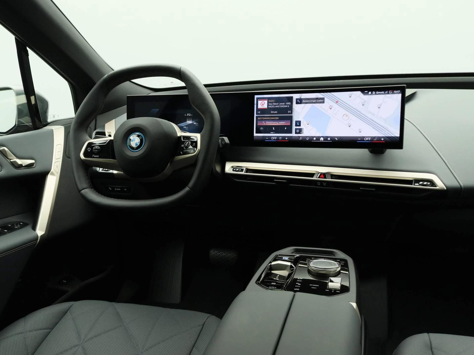 Hoofdafbeelding BMW iX