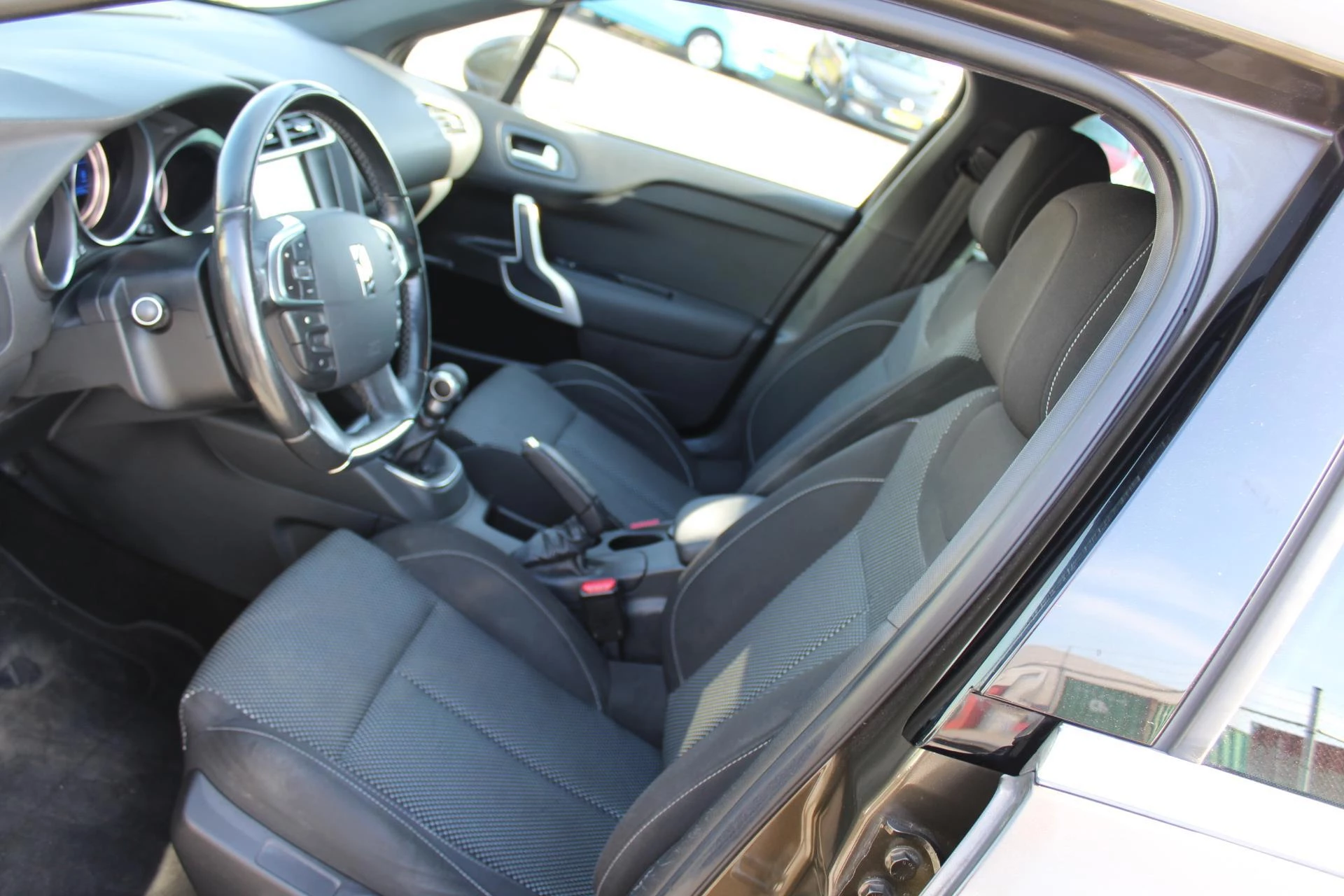 Hoofdafbeelding Citroën DS4