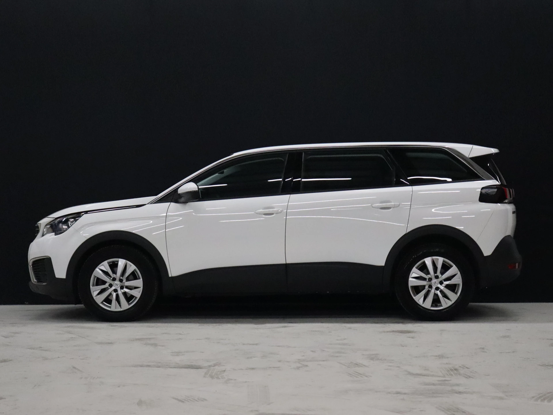 Hoofdafbeelding Peugeot 5008