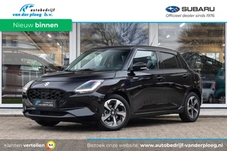 Suzuki Swift 1.2 Style Smart Hybrid CVT Automaat | Navigatie | Adaptive cruise control |