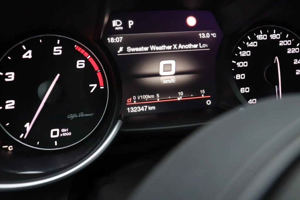 Hoofdafbeelding Alfa Romeo Giulia