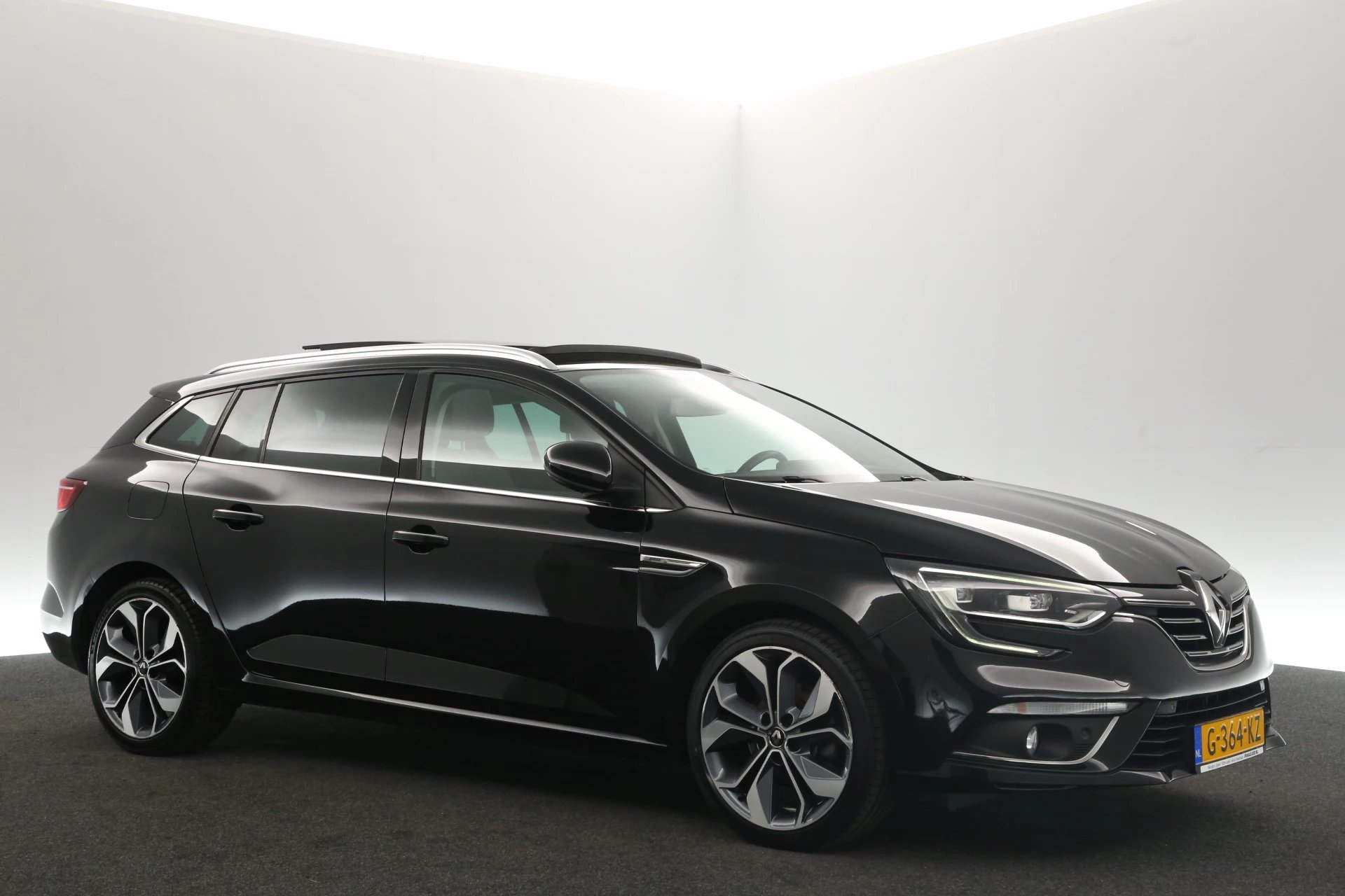 Hoofdafbeelding Renault Mégane