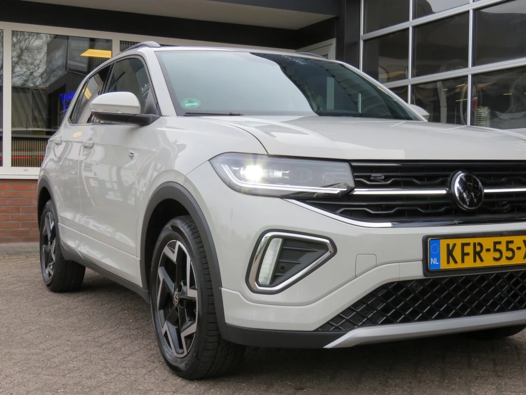 Hoofdafbeelding Volkswagen T-Cross