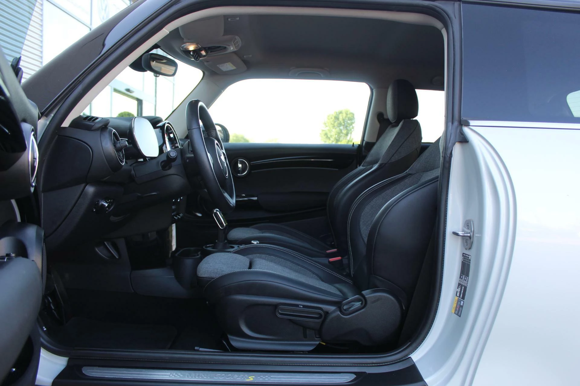 Hoofdafbeelding MINI Electric