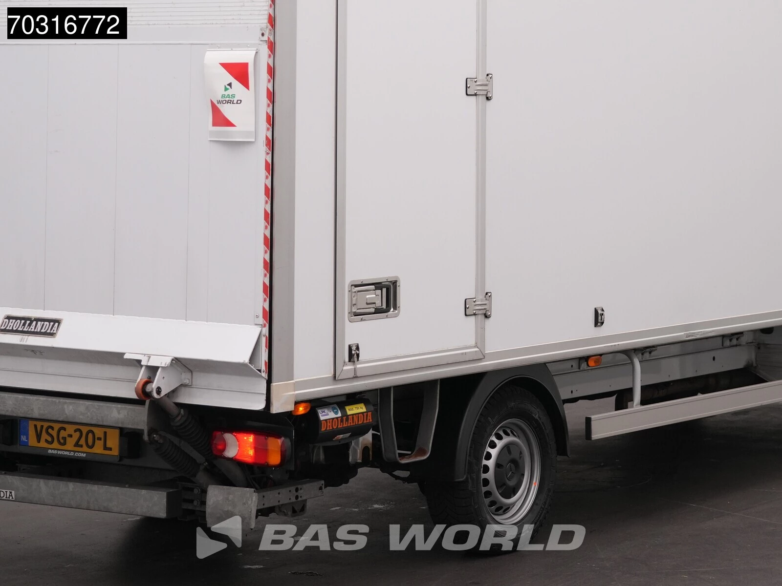 Hoofdafbeelding Mercedes-Benz Sprinter