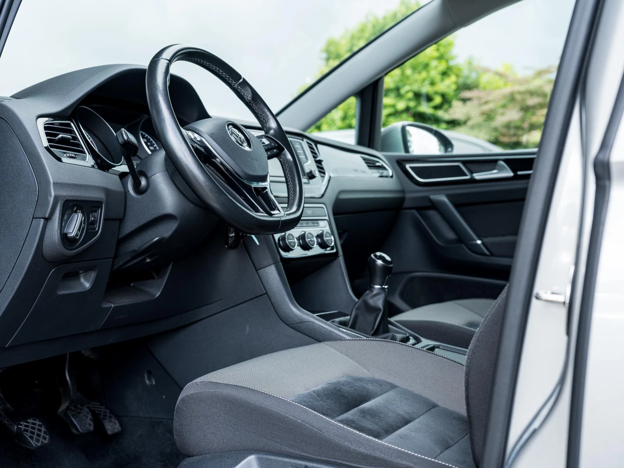 Hoofdafbeelding Volkswagen Golf Sportsvan