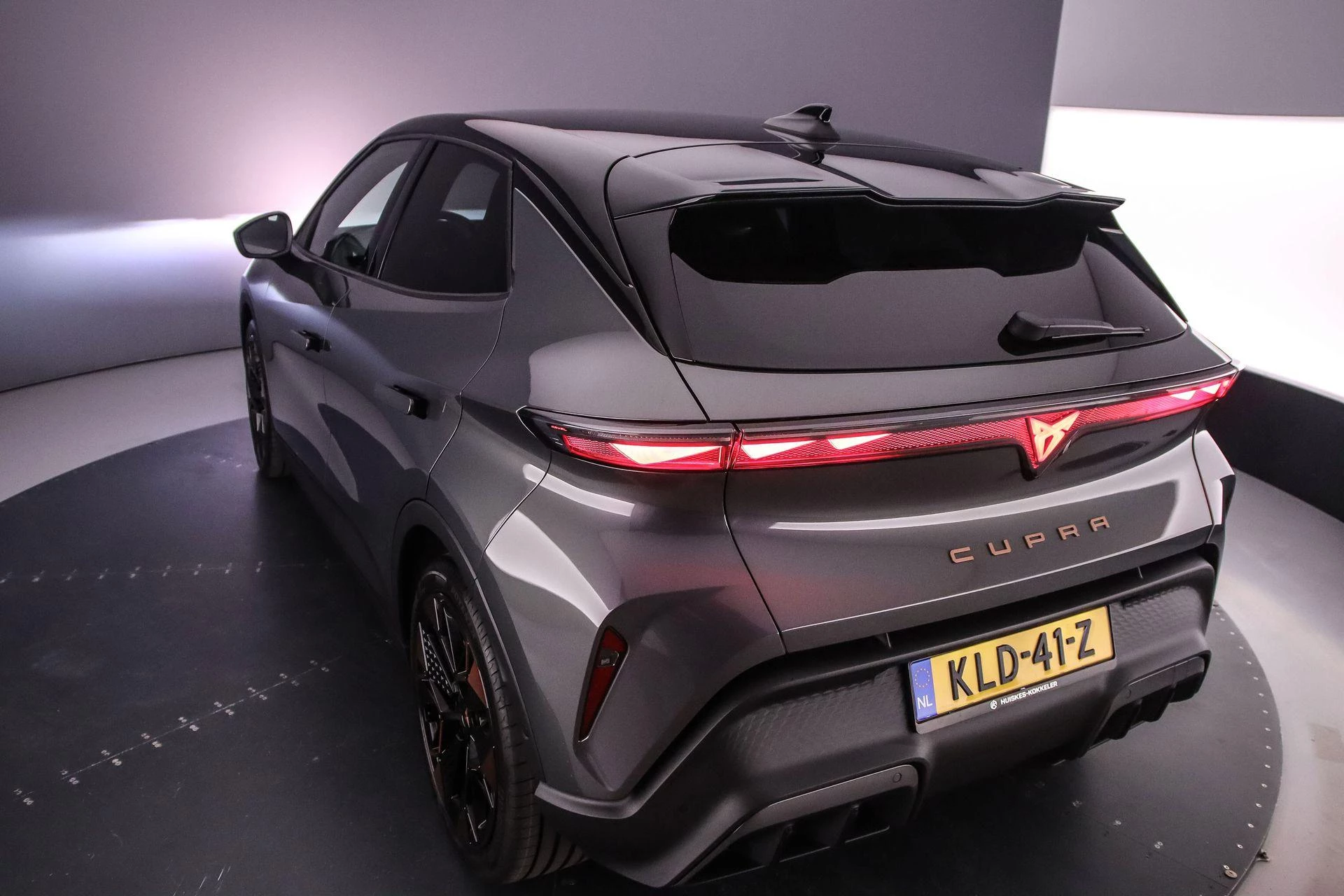 Hoofdafbeelding CUPRA Raval