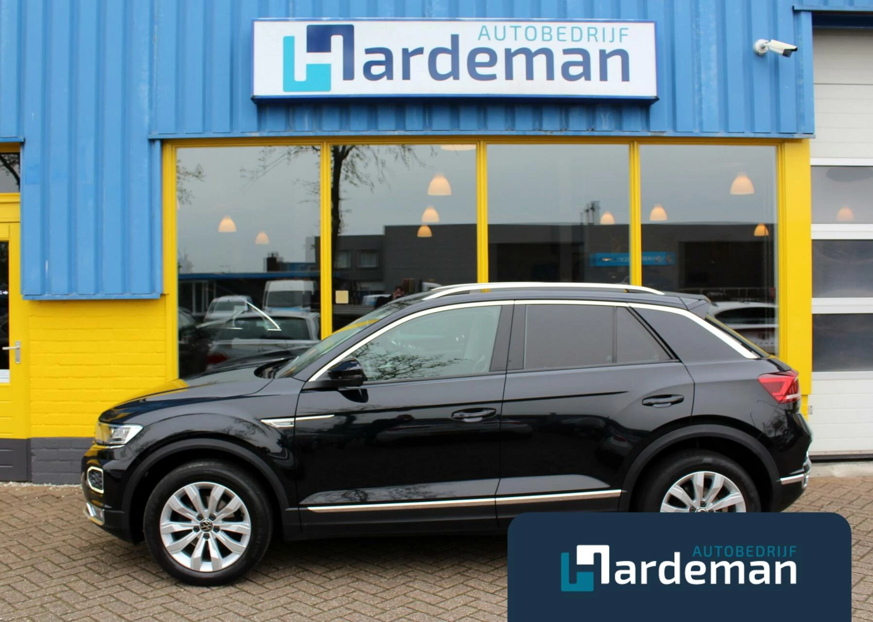 Hoofdafbeelding Volkswagen T-Roc