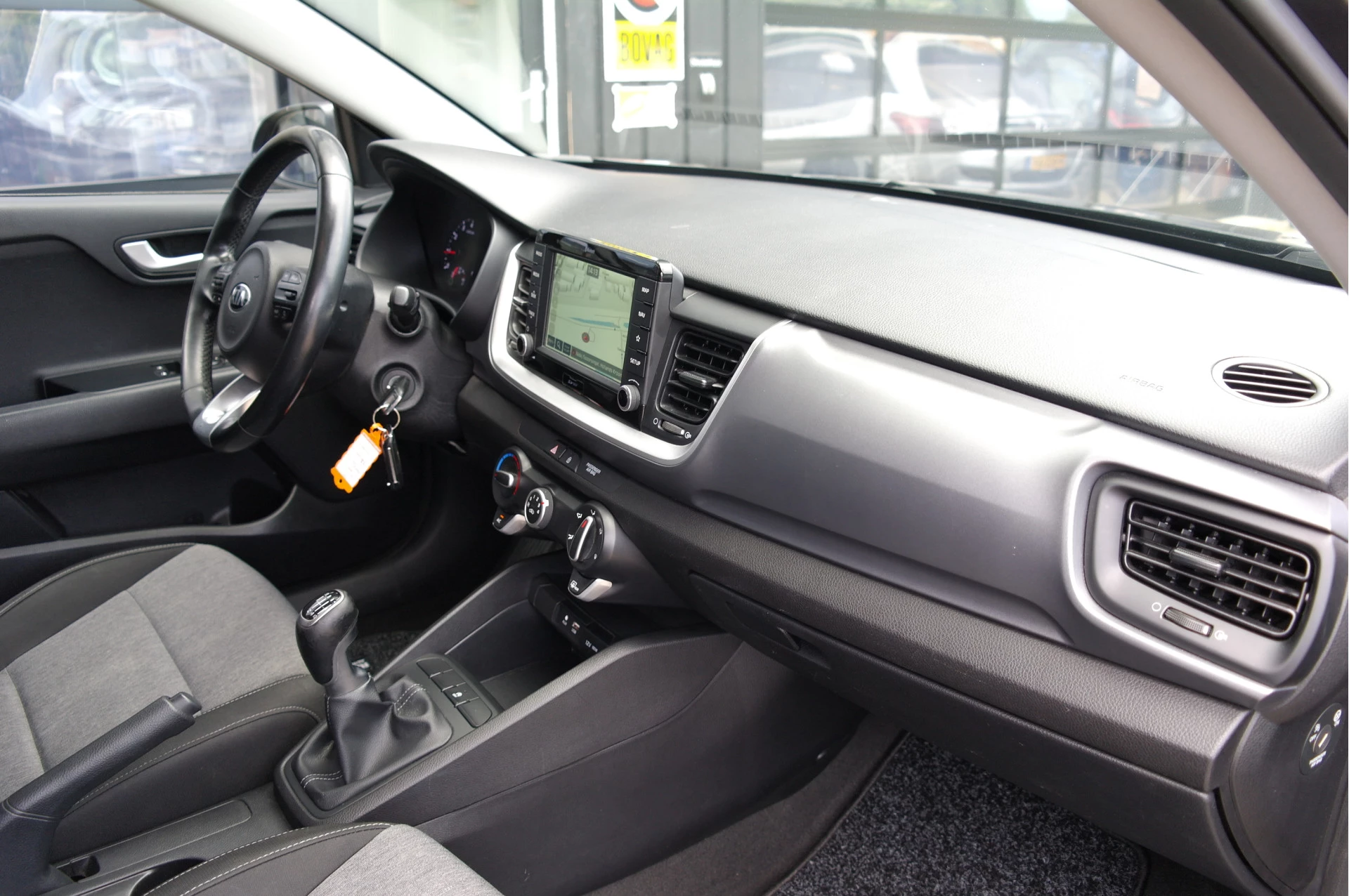Hoofdafbeelding Kia Stonic