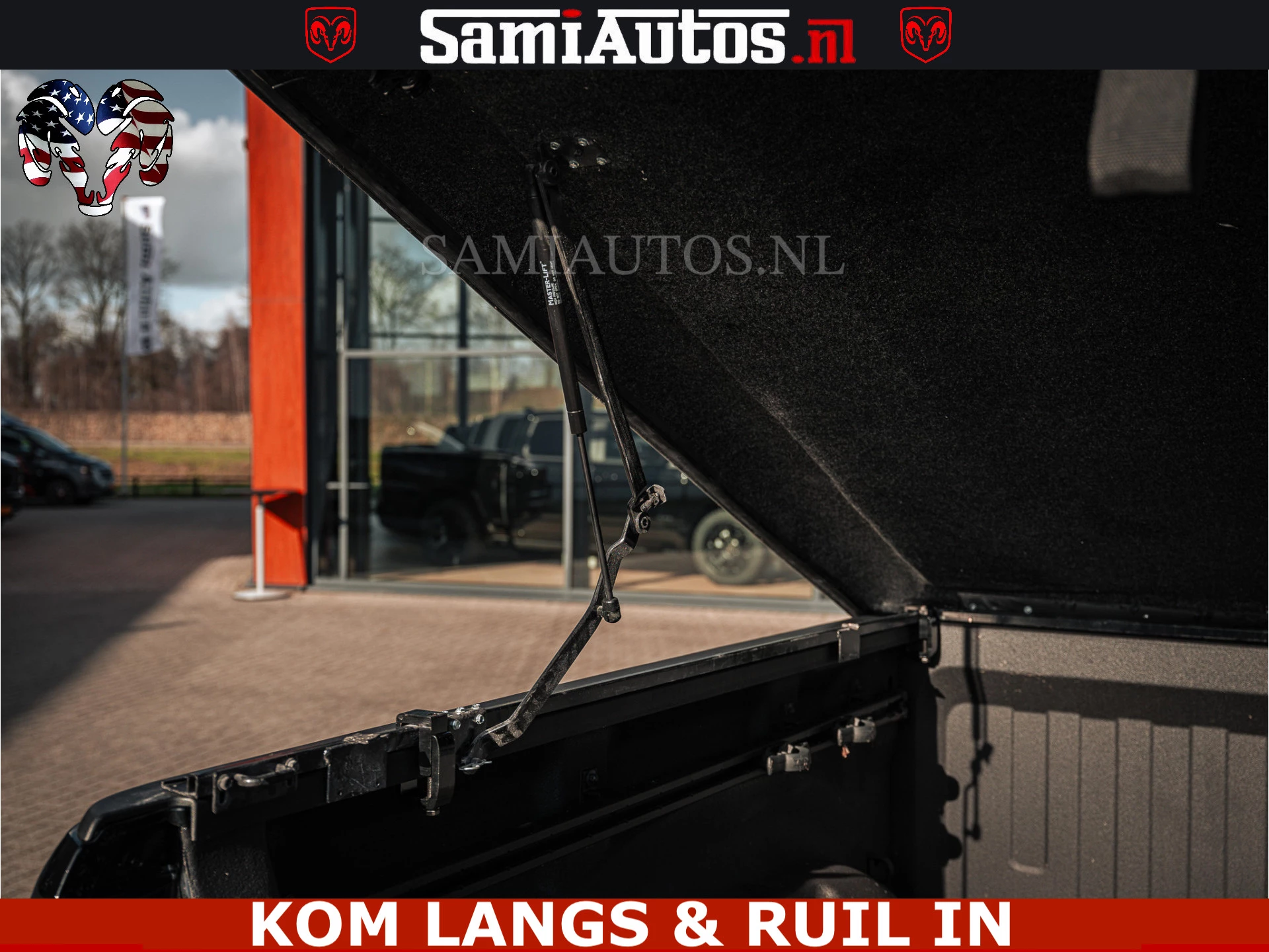 Hoofdafbeelding Dodge Ram Pick-Up