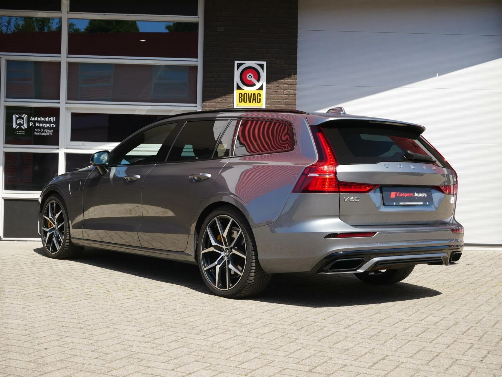 Hoofdafbeelding Volvo V60