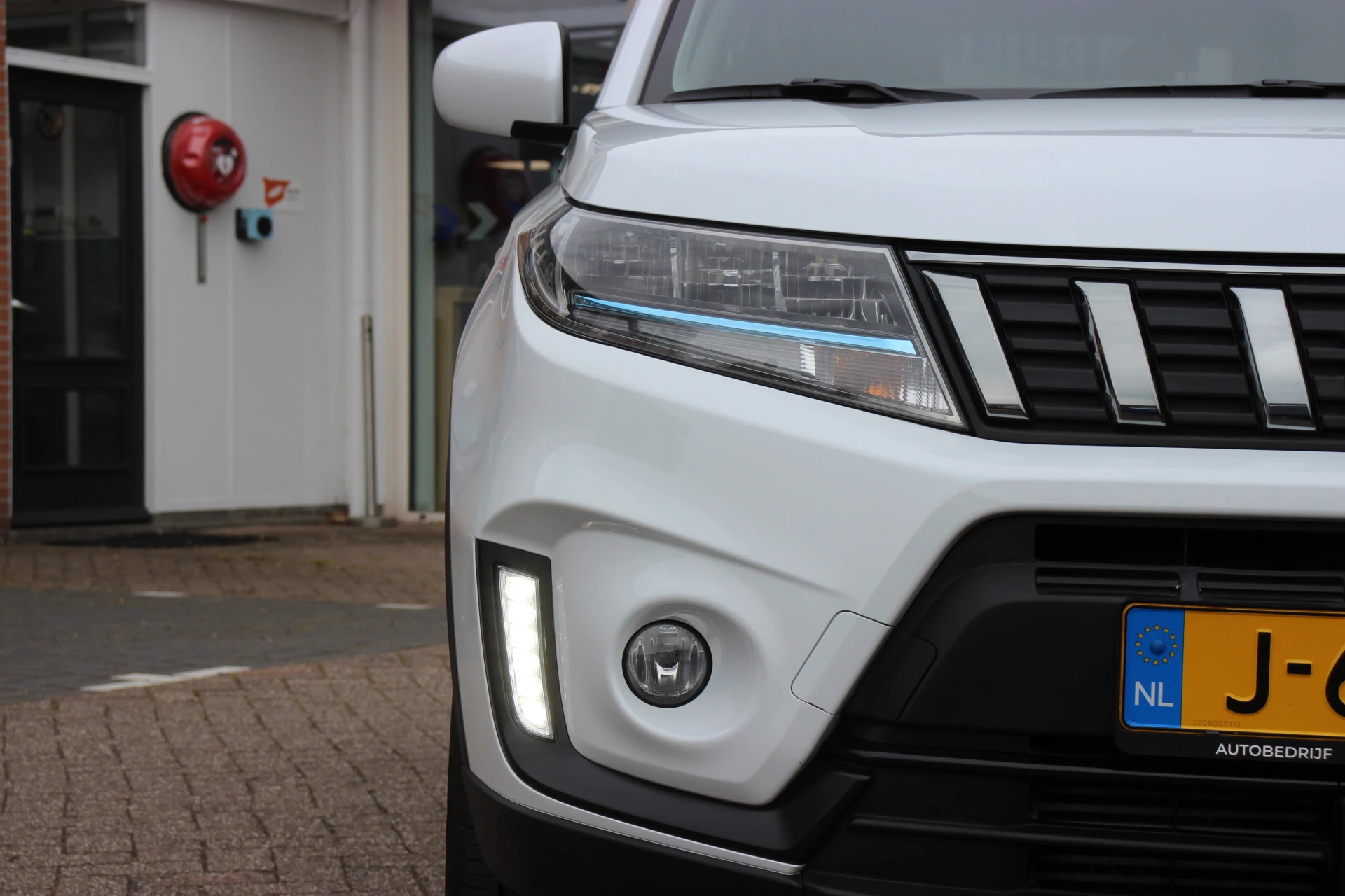 Hoofdafbeelding Suzuki Vitara