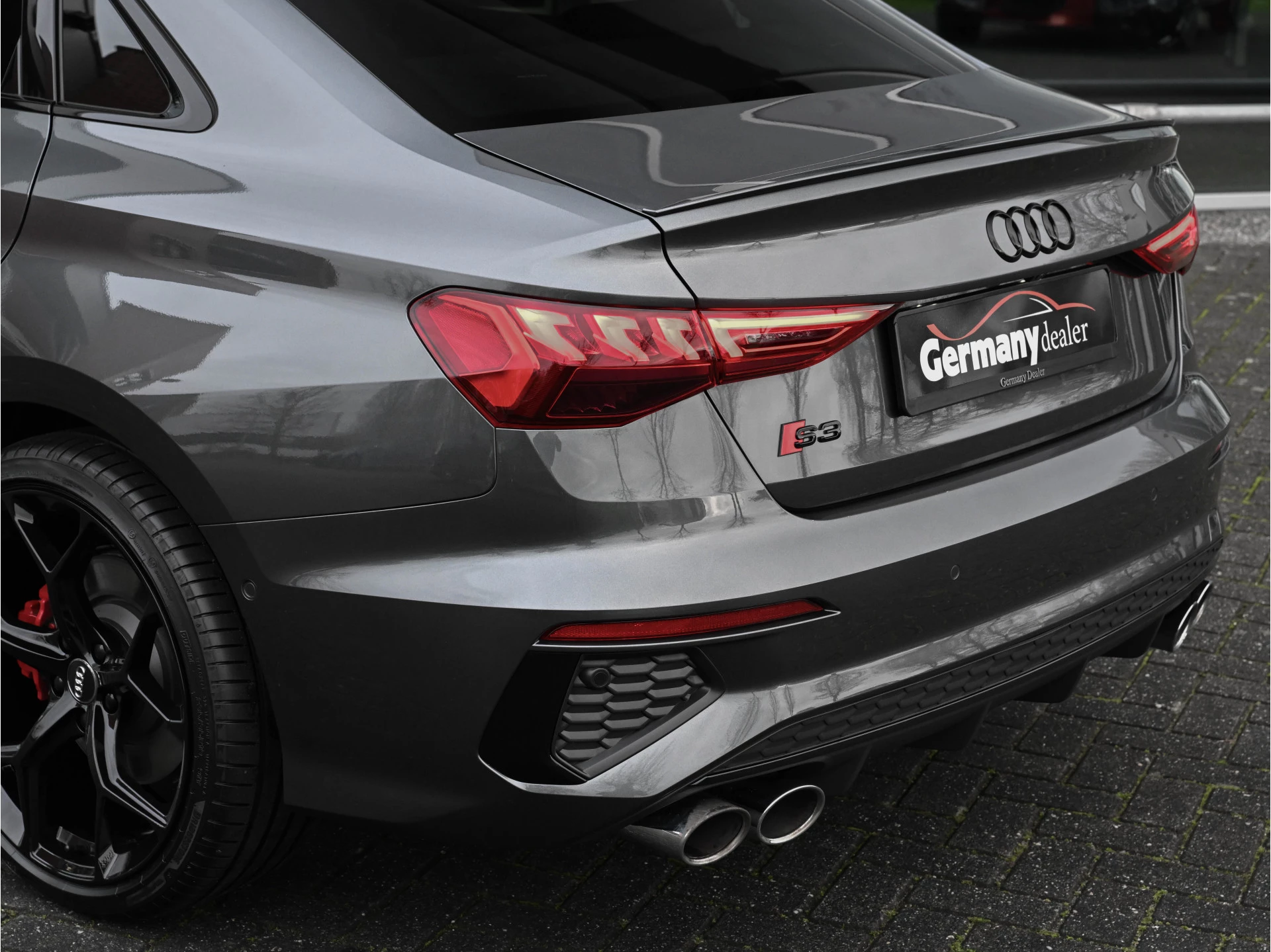 Hoofdafbeelding Audi S3