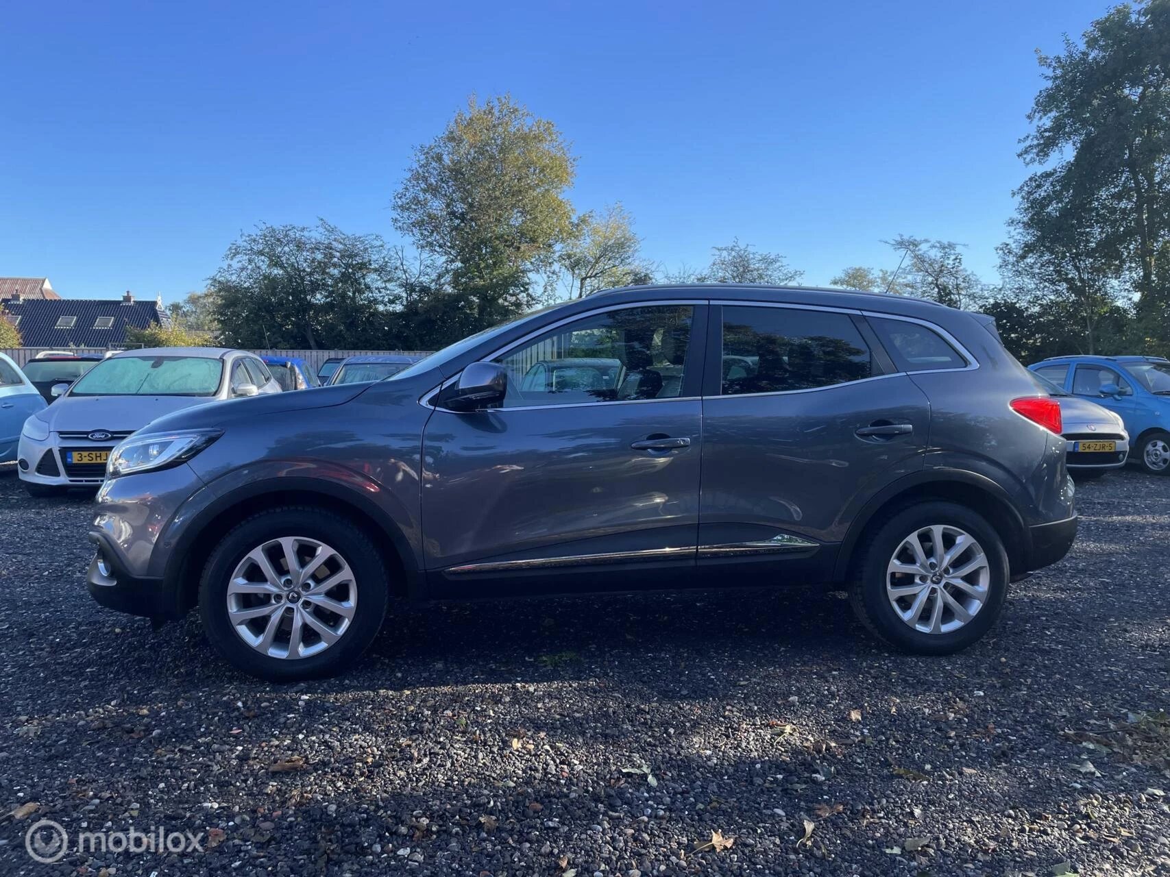 Hoofdafbeelding Renault Kadjar