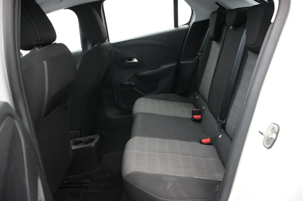 Hoofdafbeelding Opel Corsa-e