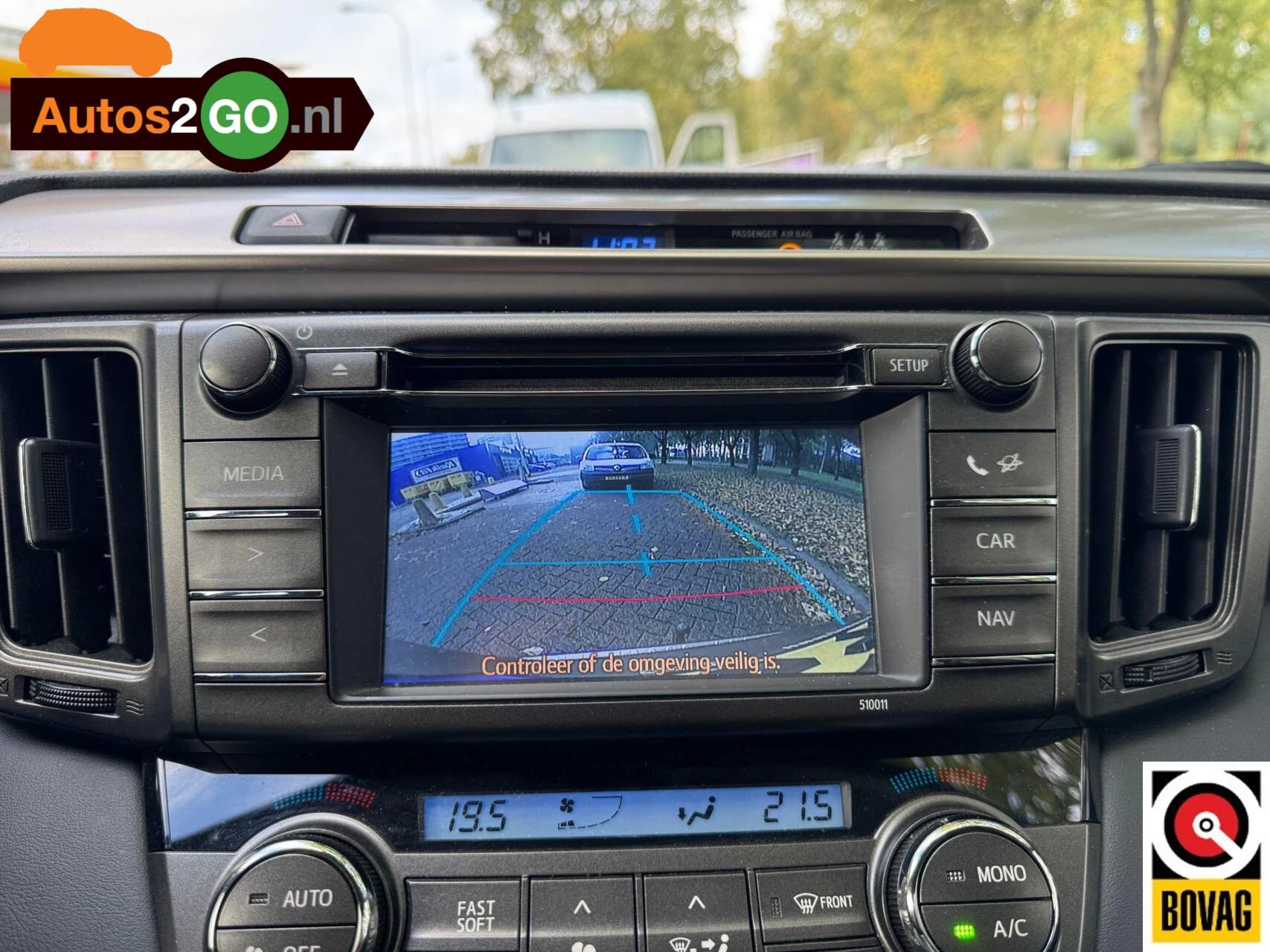 Hoofdafbeelding Toyota RAV4