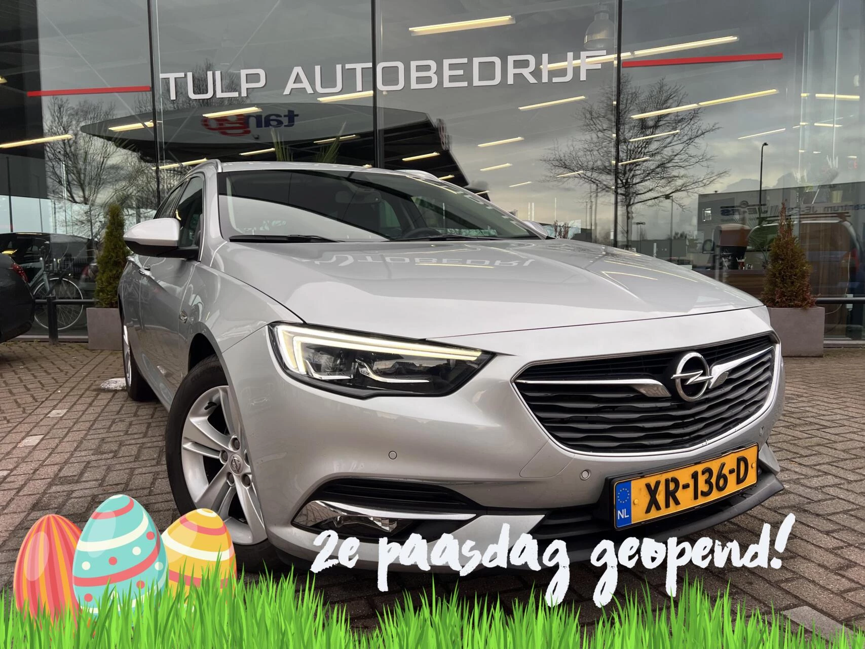 Hoofdafbeelding Opel Insignia