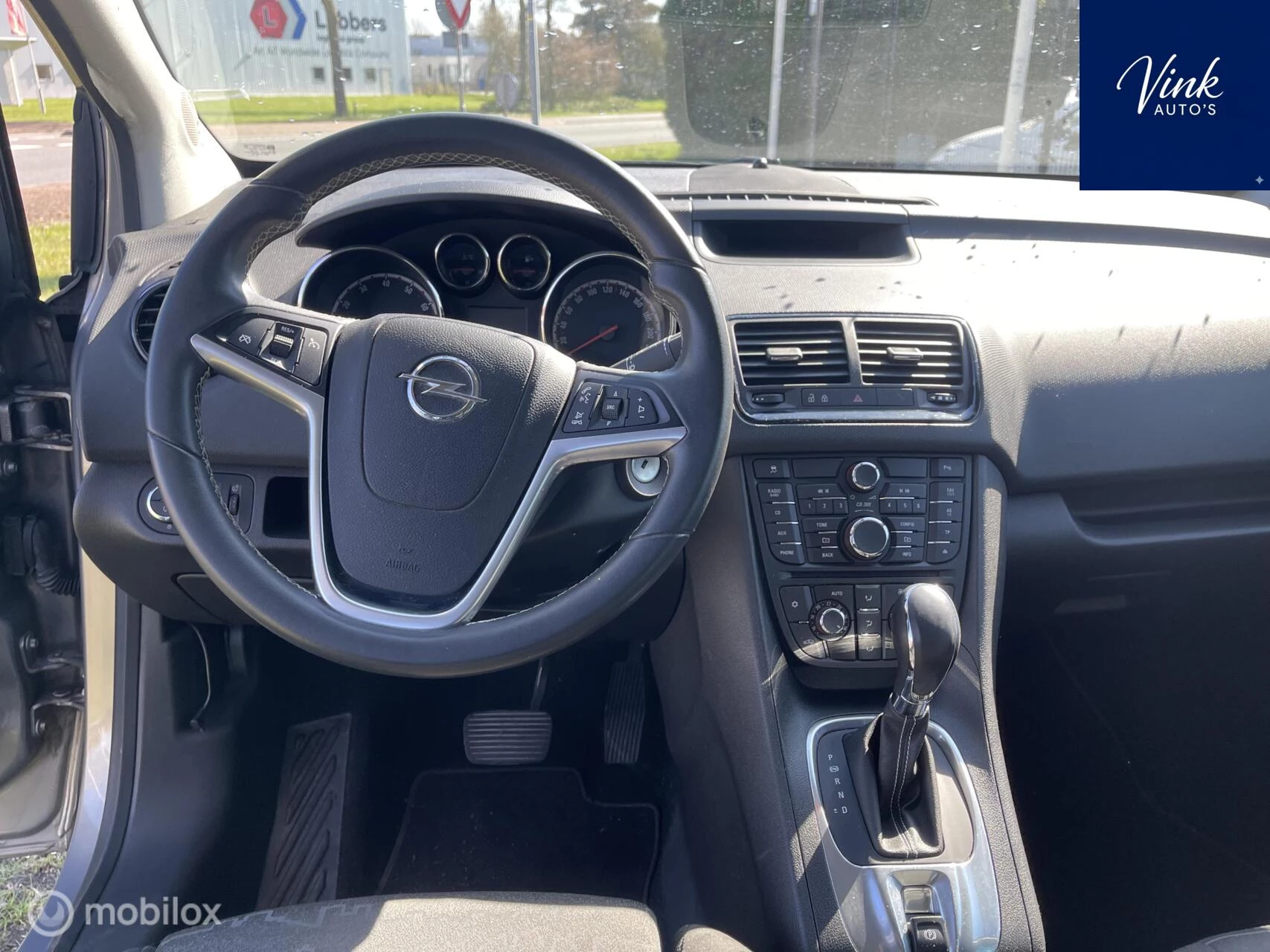 Hoofdafbeelding Opel Meriva