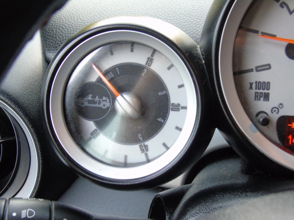 Hoofdafbeelding MINI One Cabrio