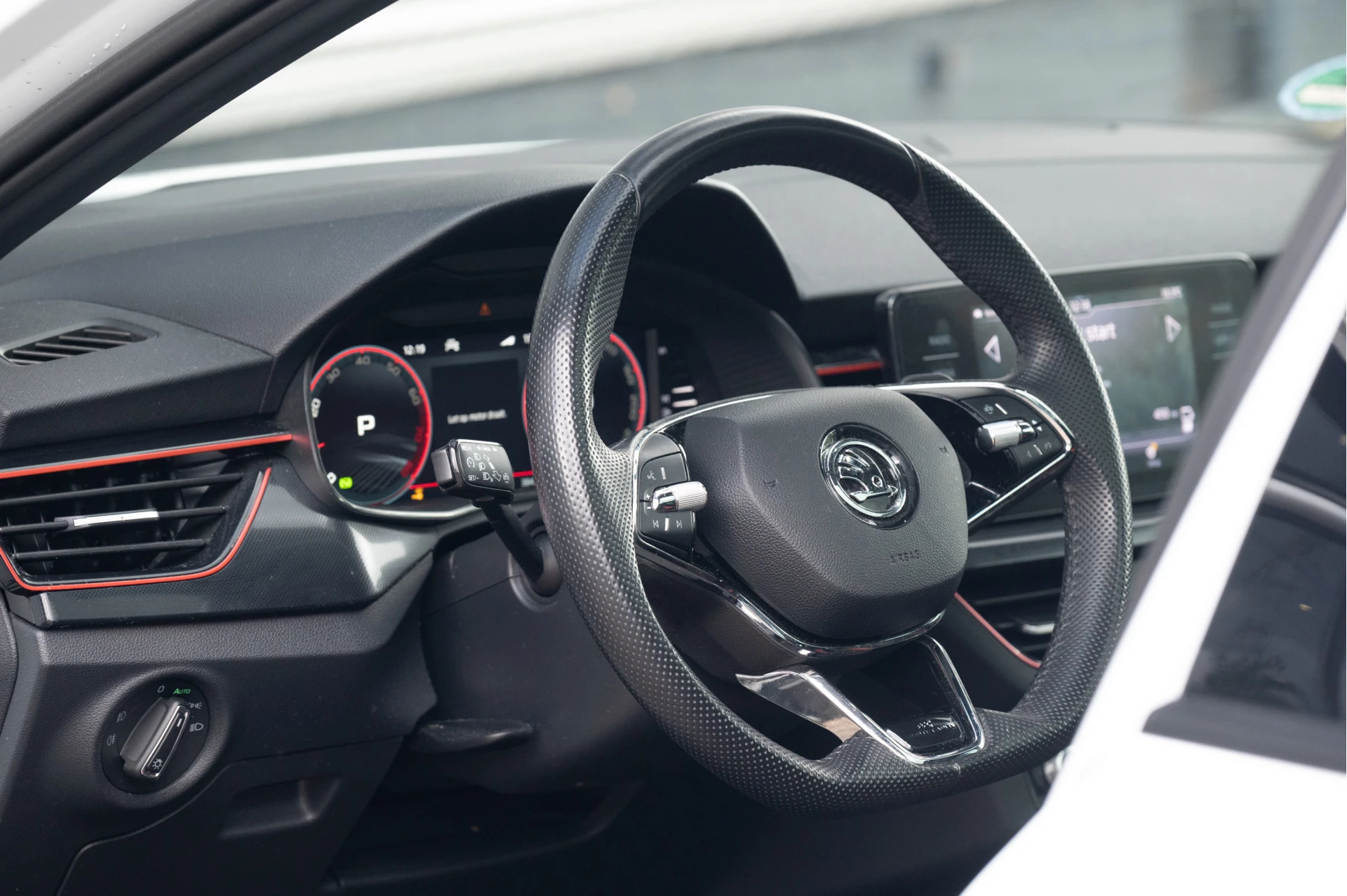 Hoofdafbeelding Škoda Scala