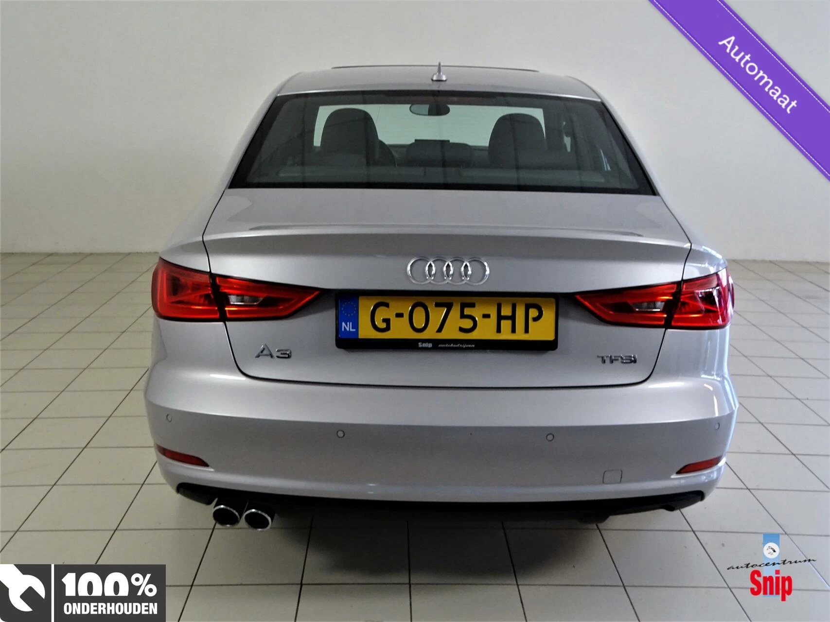 Hoofdafbeelding Audi A3