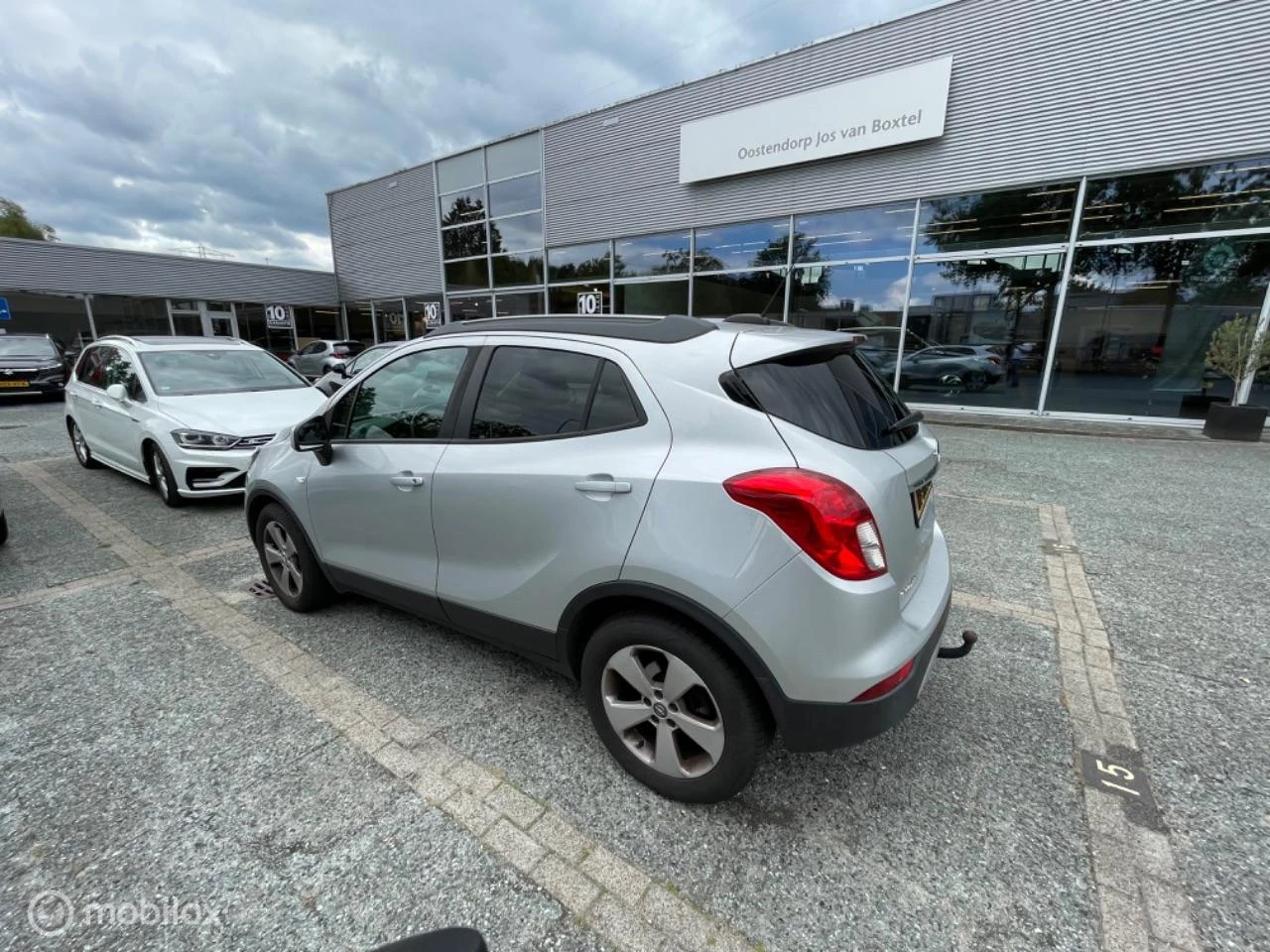 Hoofdafbeelding Opel Mokka X