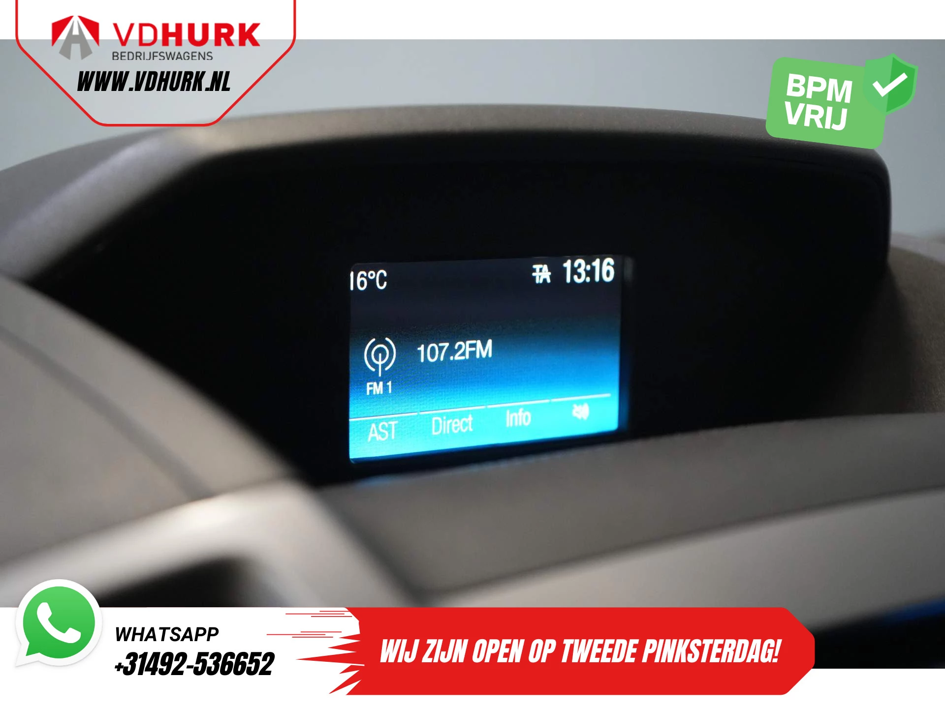 Hoofdafbeelding Ford Transit