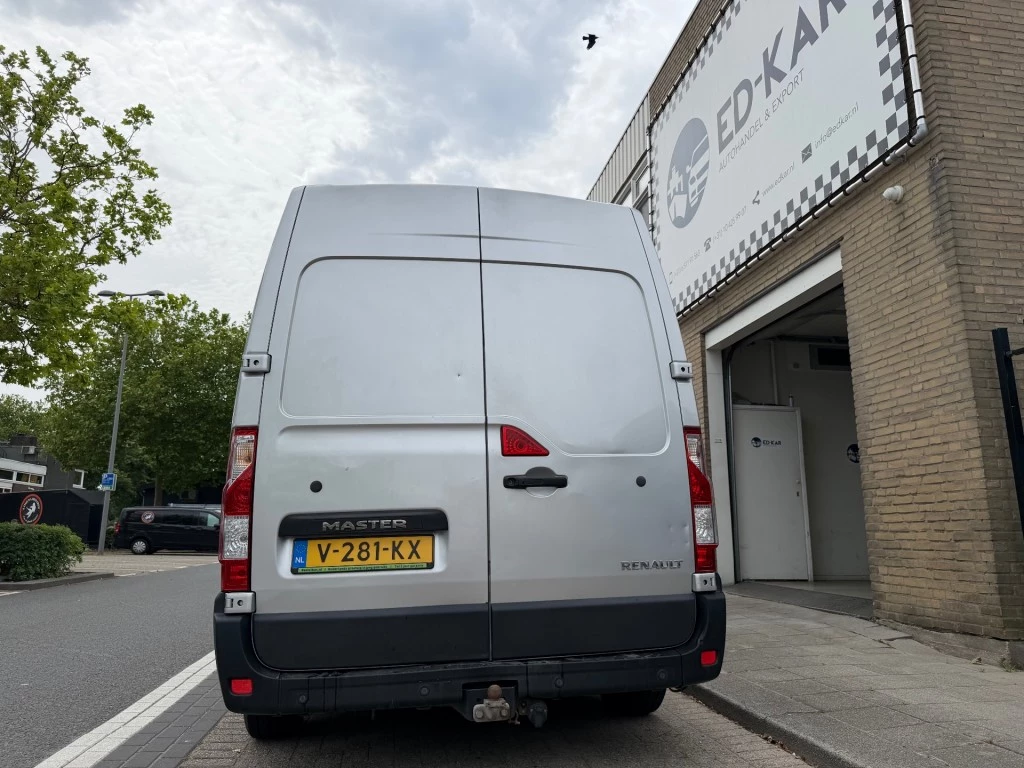 Hoofdafbeelding Renault Master