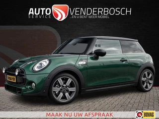 Hoofdafbeelding MINI Cooper S Mini Mini 2.0 Cooper S 60 Years Edition 192pk | HUD | Leder | CarPlay | H&K