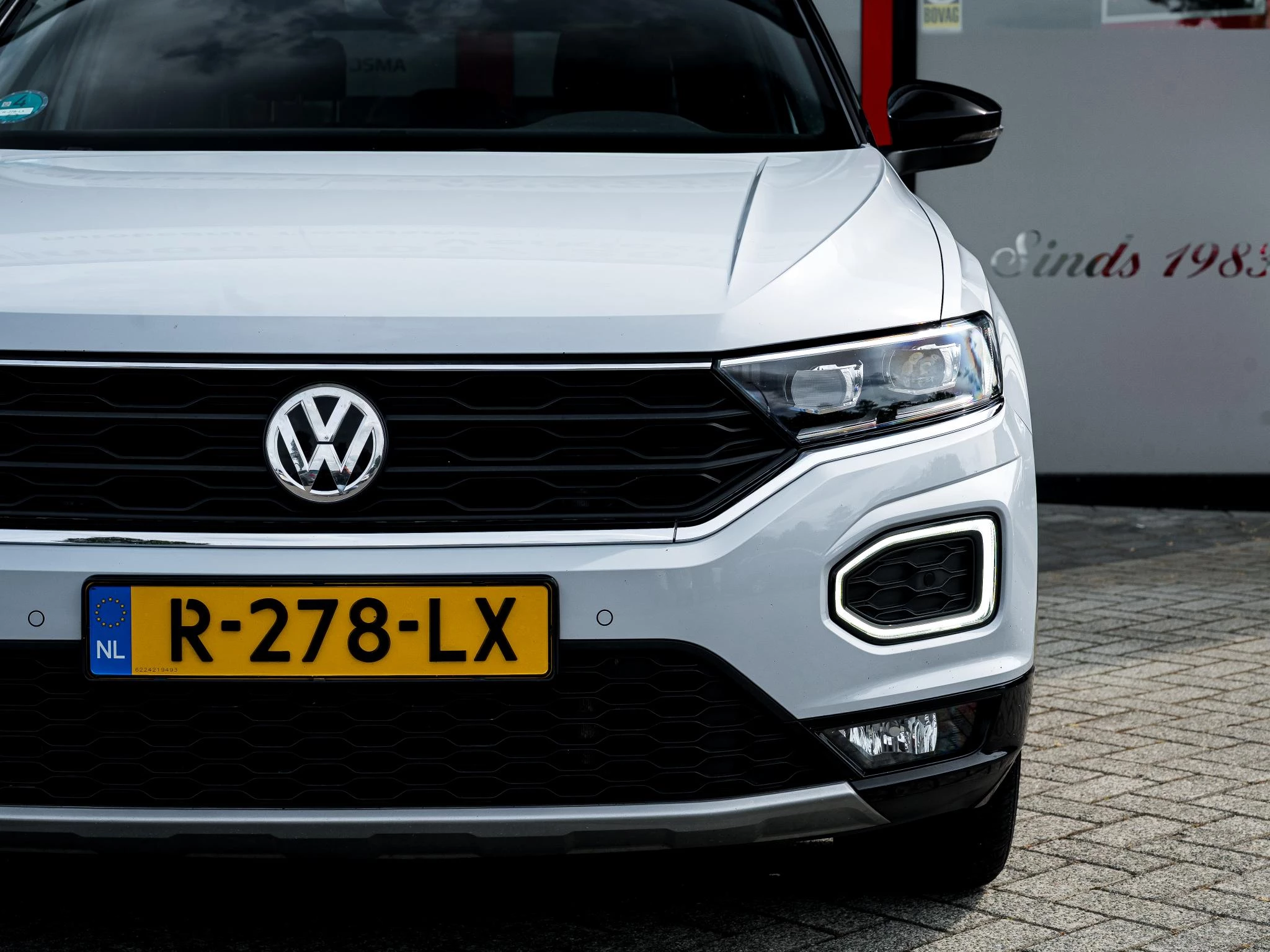 Hoofdafbeelding Volkswagen T-Roc
