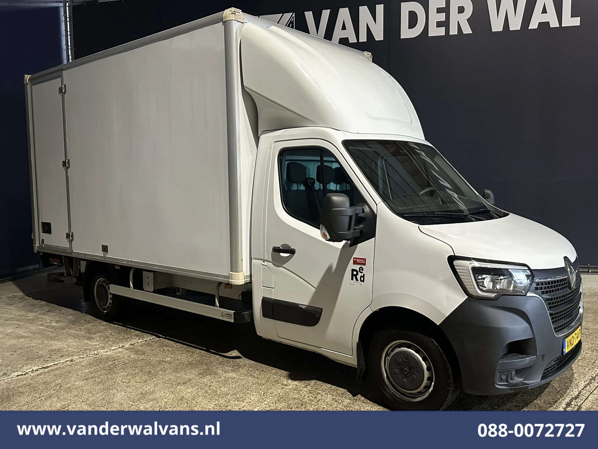 Hoofdafbeelding Renault Master