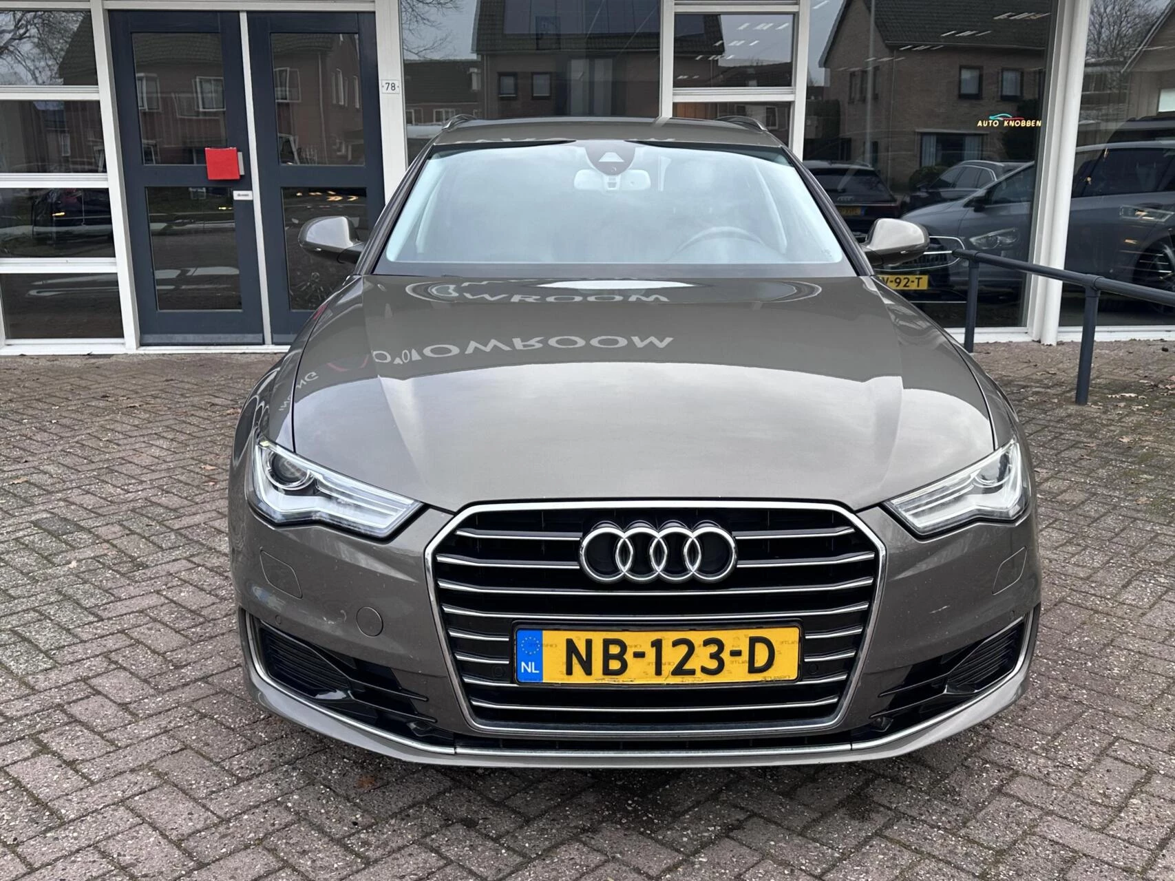 Hoofdafbeelding Audi A6