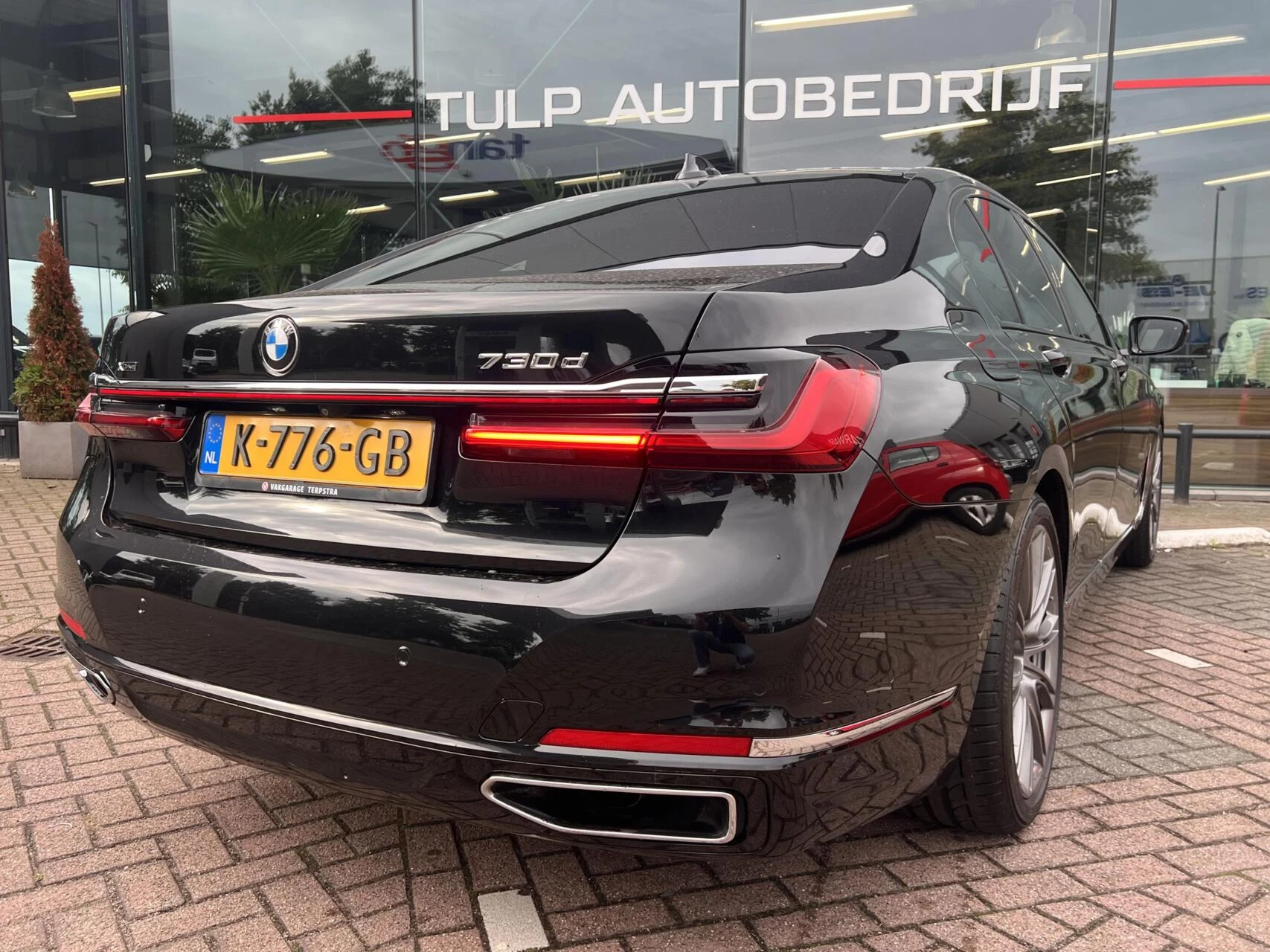 Hoofdafbeelding BMW 7 Serie