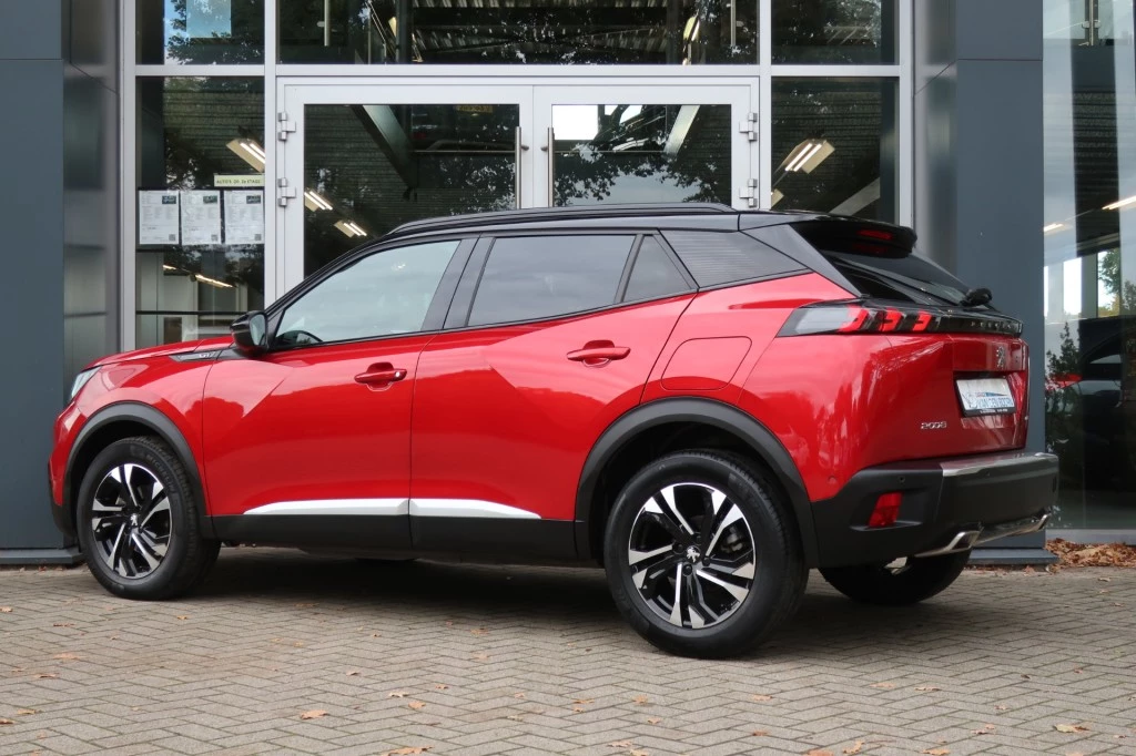 Hoofdafbeelding Peugeot 2008