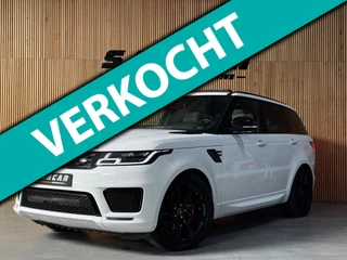 Land Rover Range Rover Sport P400 HSE Dynamic PANO|MERIDAN|HUD|ACC|CARBON|21 INCH
