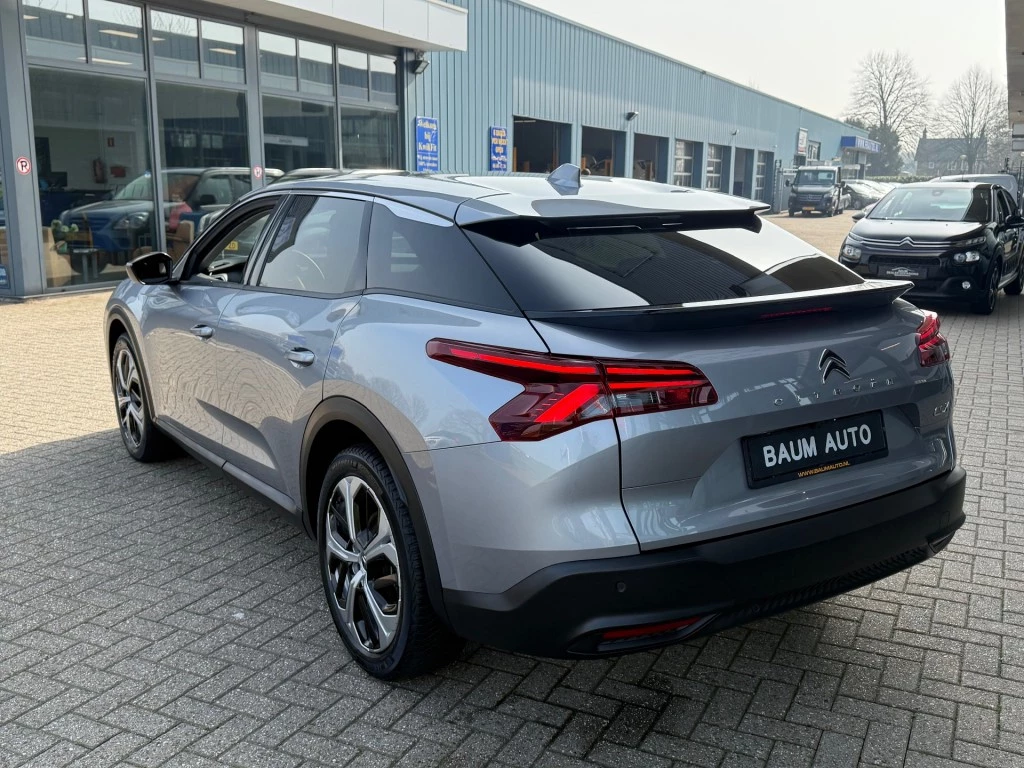 Hoofdafbeelding Citroën C5 X