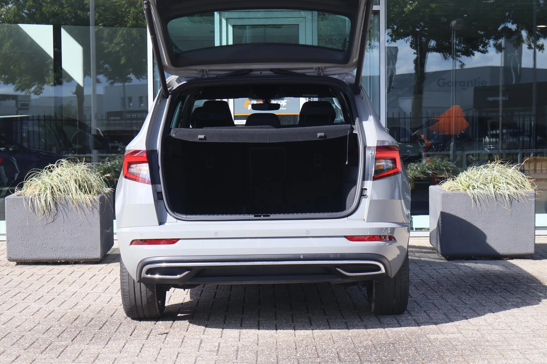 Hoofdafbeelding Škoda Karoq