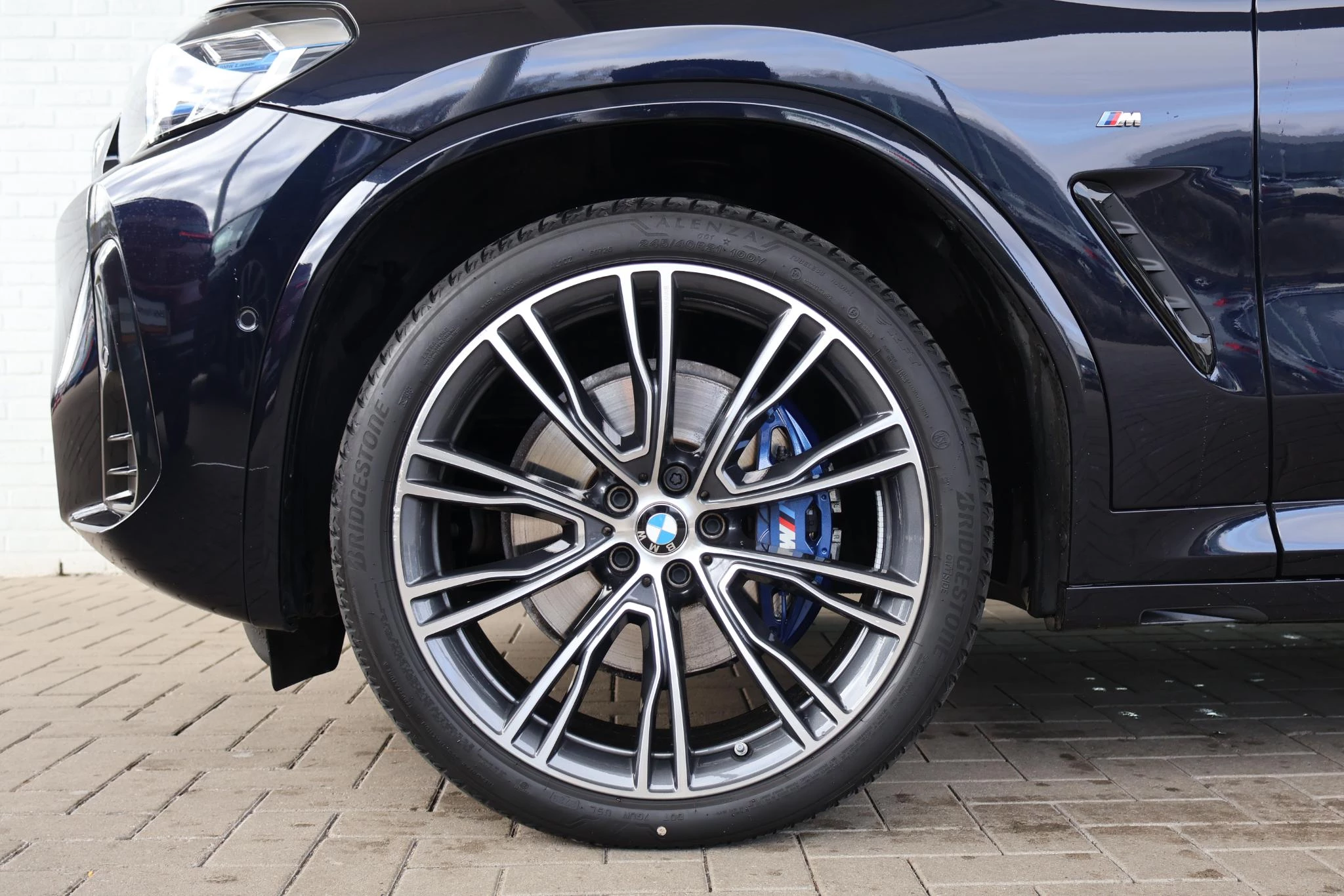 Hoofdafbeelding BMW X4