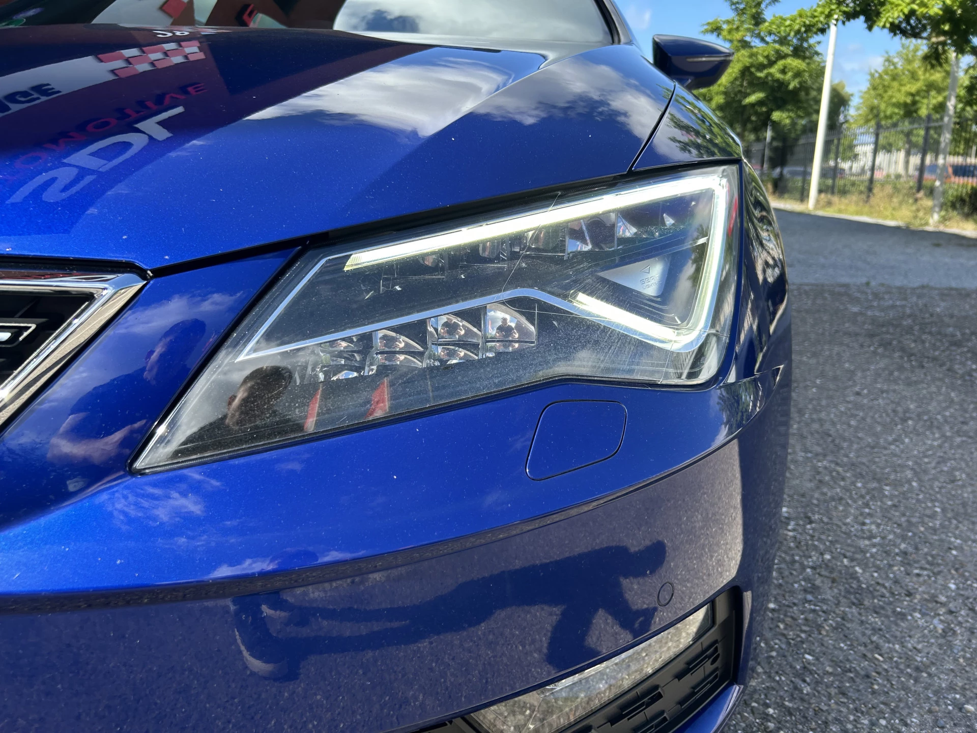 Hoofdafbeelding SEAT Leon