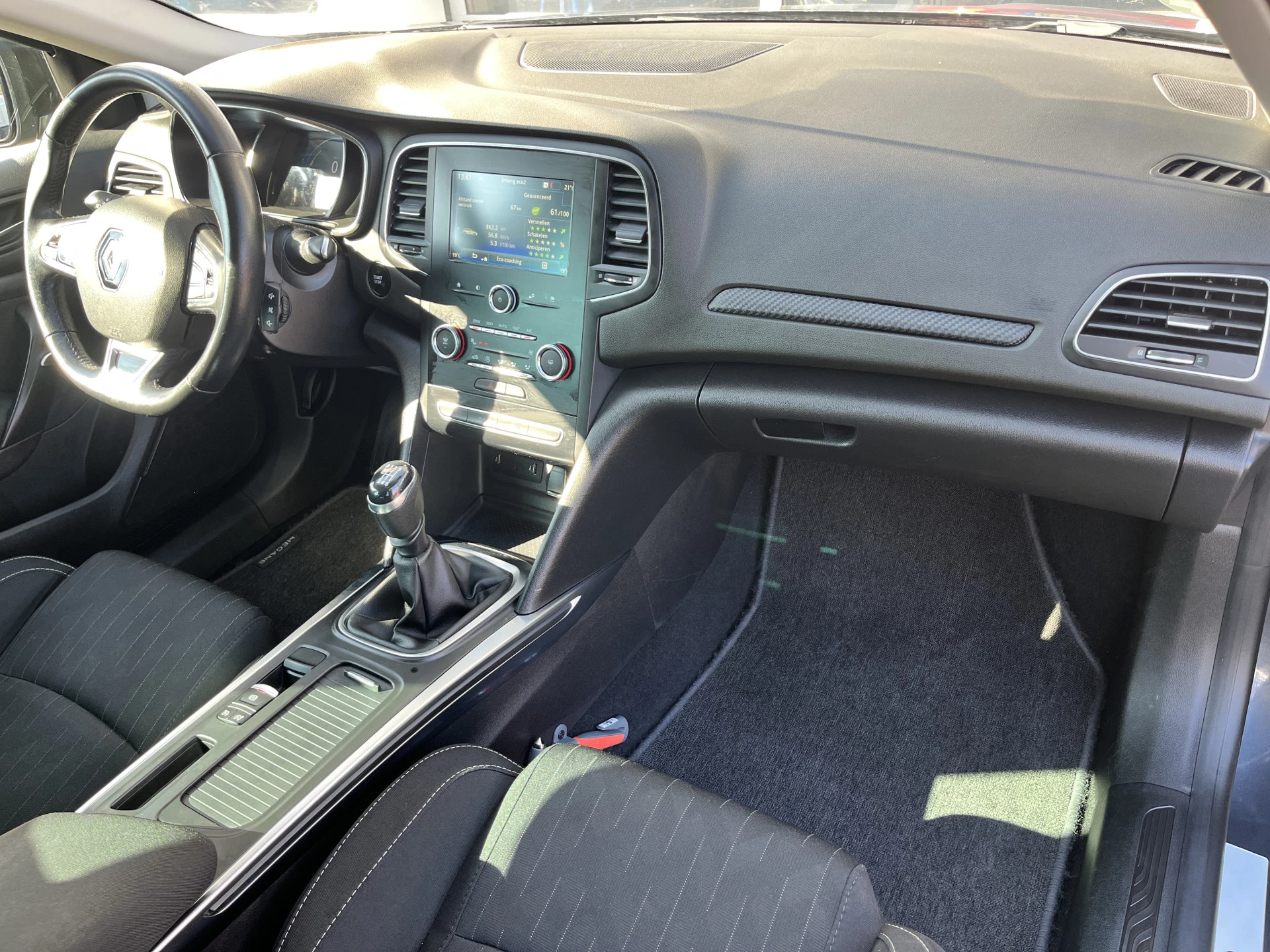 Hoofdafbeelding Renault Mégane Estate